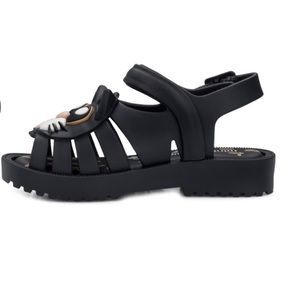 Mini Melissa “Francxs CAT Jelly Sandals”